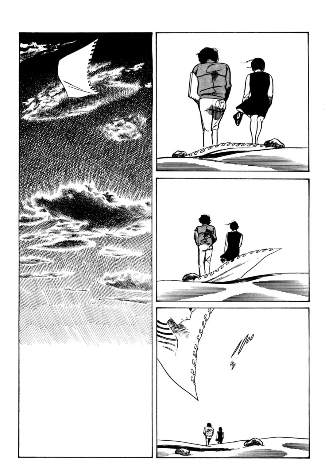 Dousei Jidai Chapter 4 page 49 - 