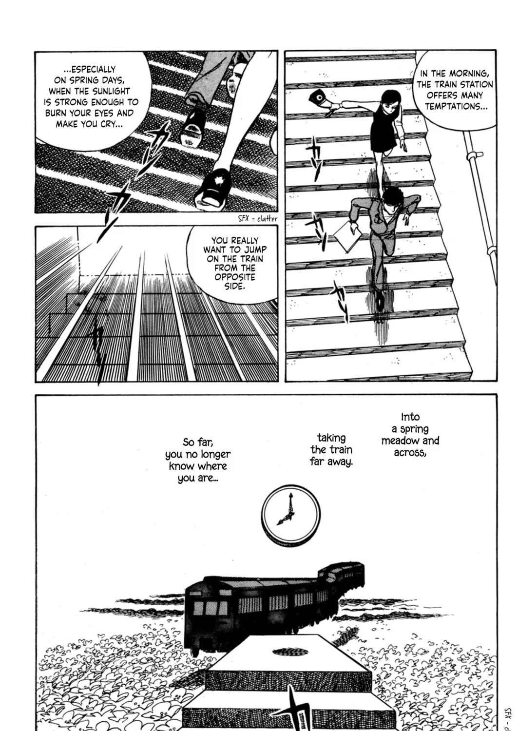 Dousei Jidai Chapter 4 page 7 - 