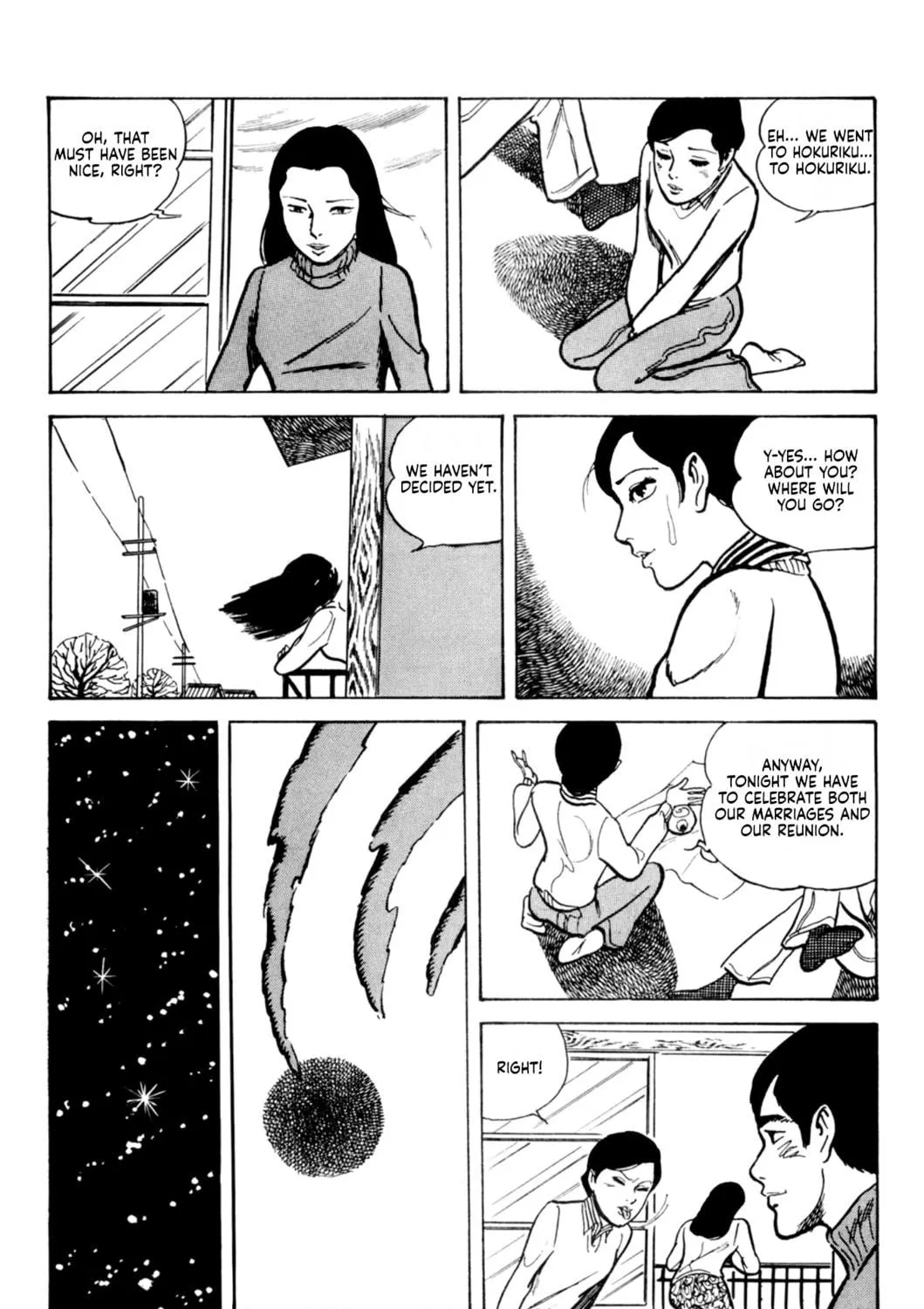 Read Dousei Jidai chapter 5 image 10 on Lezhin