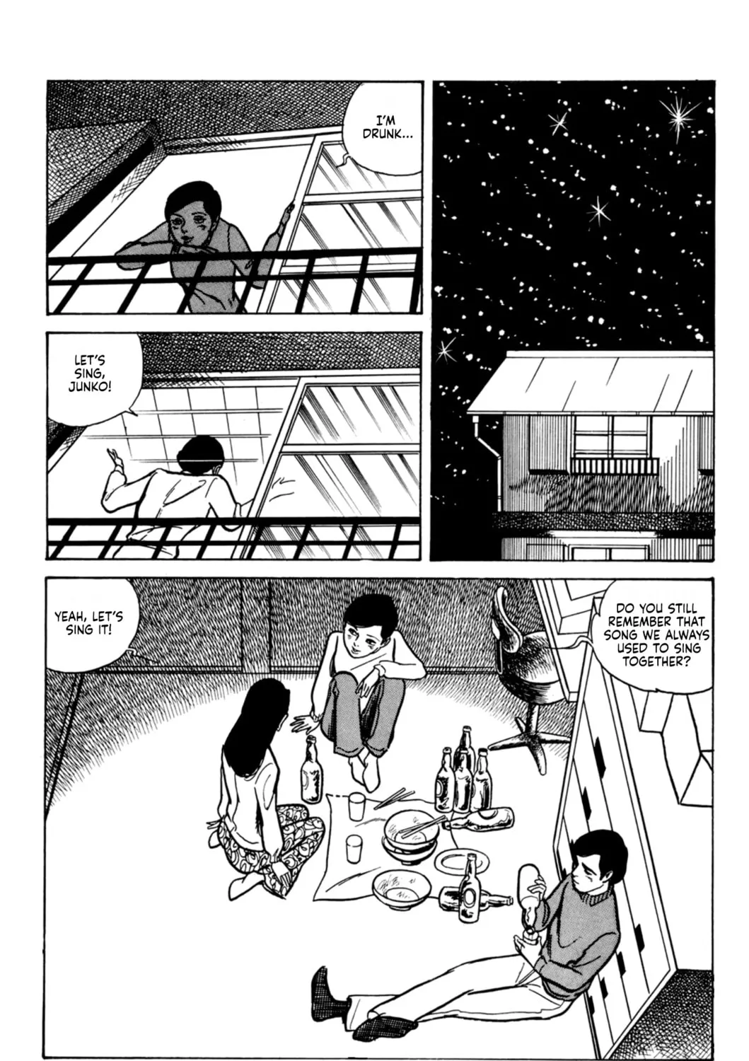 Read Dousei Jidai chapter 5 image 12 on Lezhin