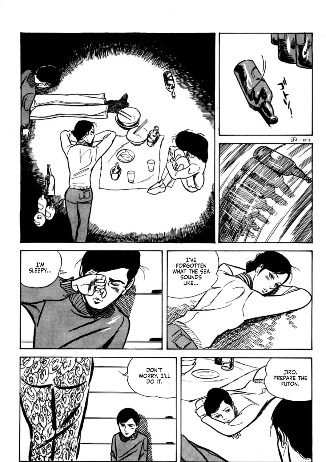 Read Dousei Jidai chapter 5 image 16 on Lezhin