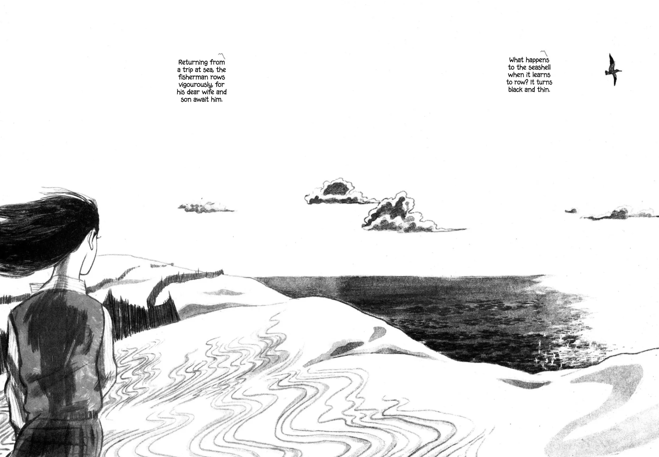Read Dousei Jidai chapter 5 image 2 on Lezhin