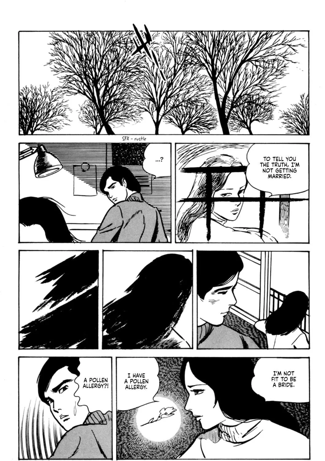 Read Dousei Jidai chapter 5 image 22 on Lezhin
