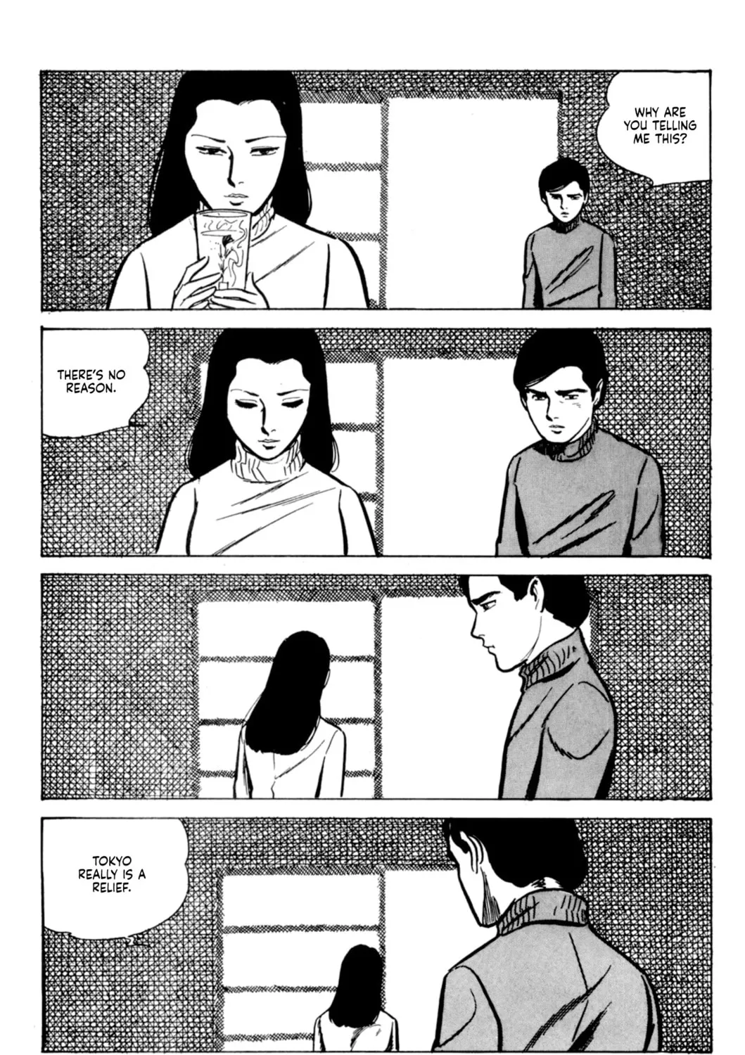 Read Dousei Jidai chapter 5 image 30 on Lezhin