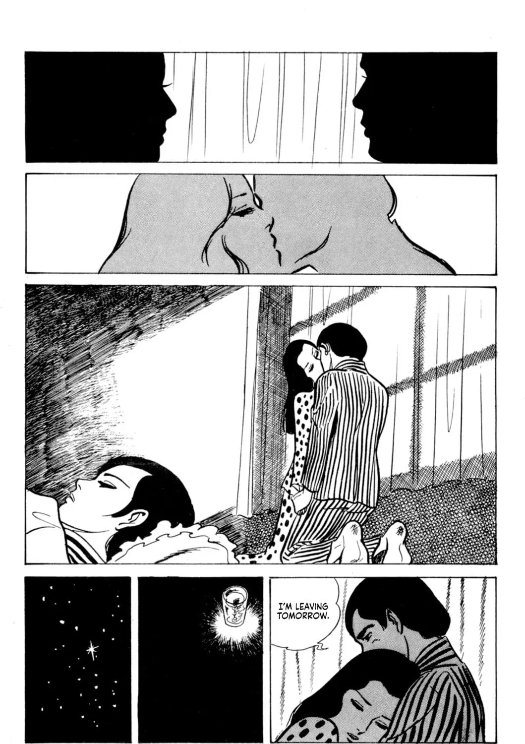 Read Dousei Jidai chapter 5 image 34 on Lezhin