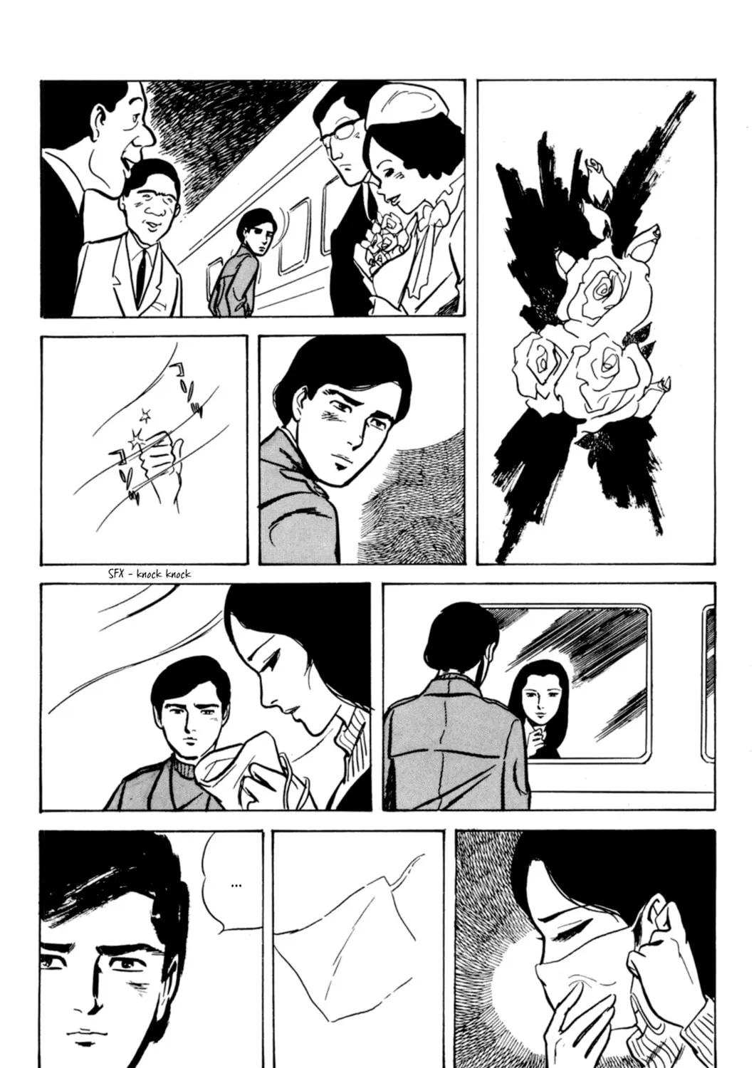 Read Dousei Jidai chapter 5 image 36 on Lezhin