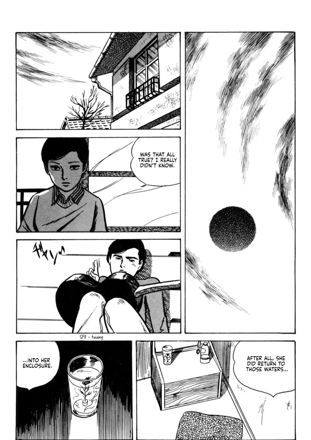 Read Dousei Jidai chapter 5 image 40 on Lezhin