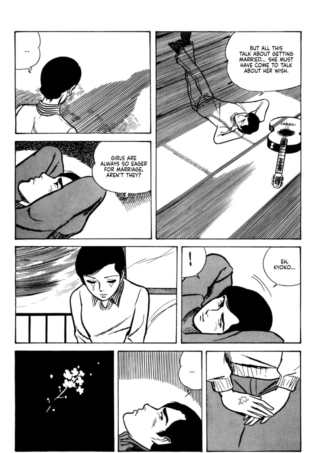Read Dousei Jidai chapter 5 image 42 on Lezhin