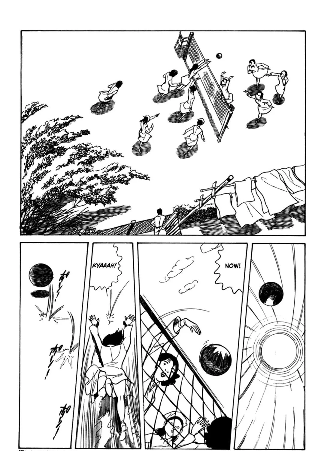 Read Dousei Jidai chapter 6 image 10 on Lezhin