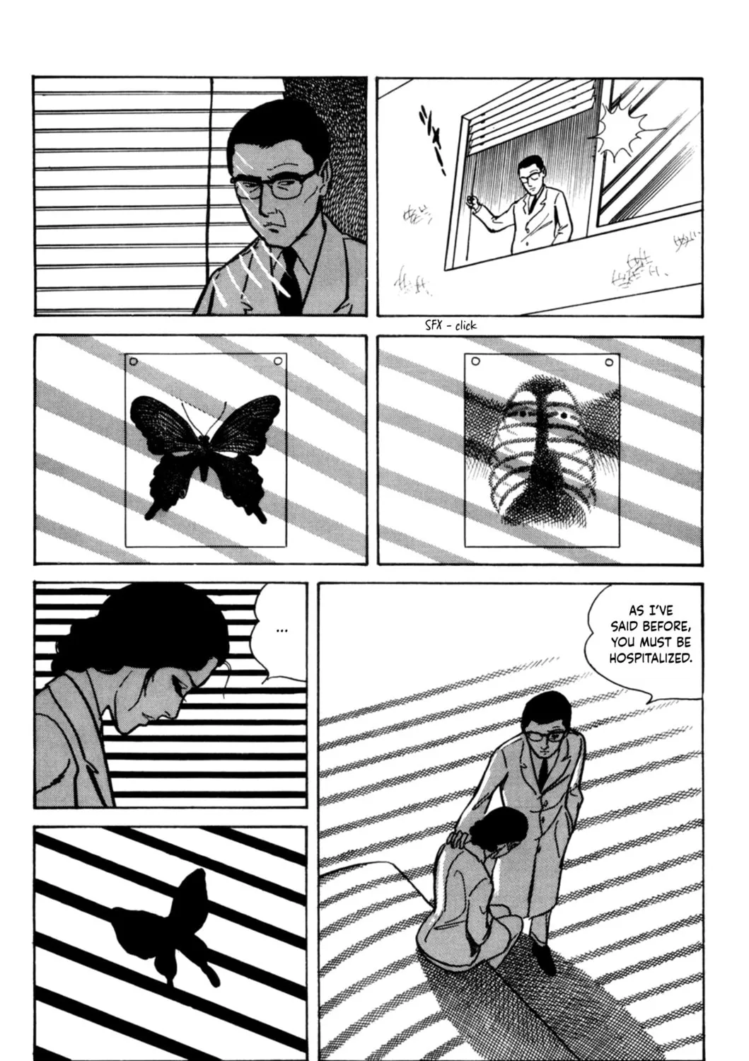 Read Dousei Jidai chapter 6 image 12 on Lezhin