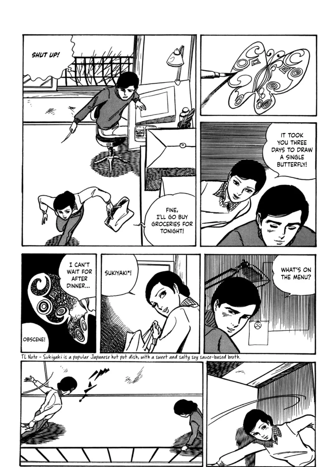 Read Dousei Jidai chapter 6 image 14 on Lezhin