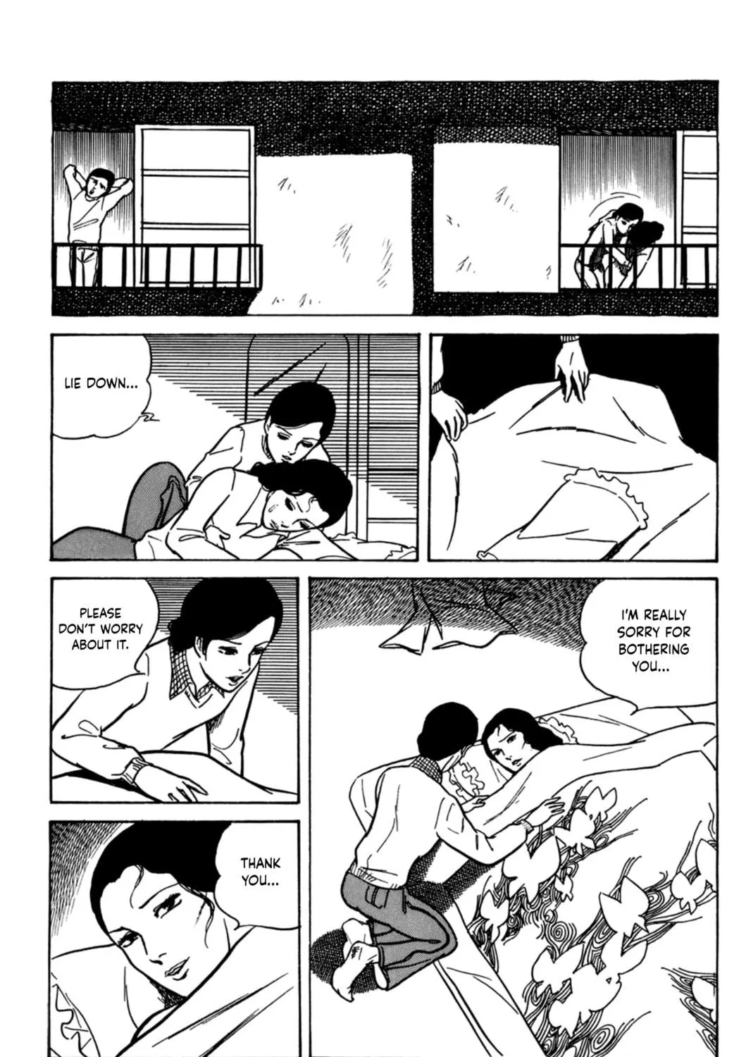 Read Dousei Jidai chapter 6 image 18 on Lezhin