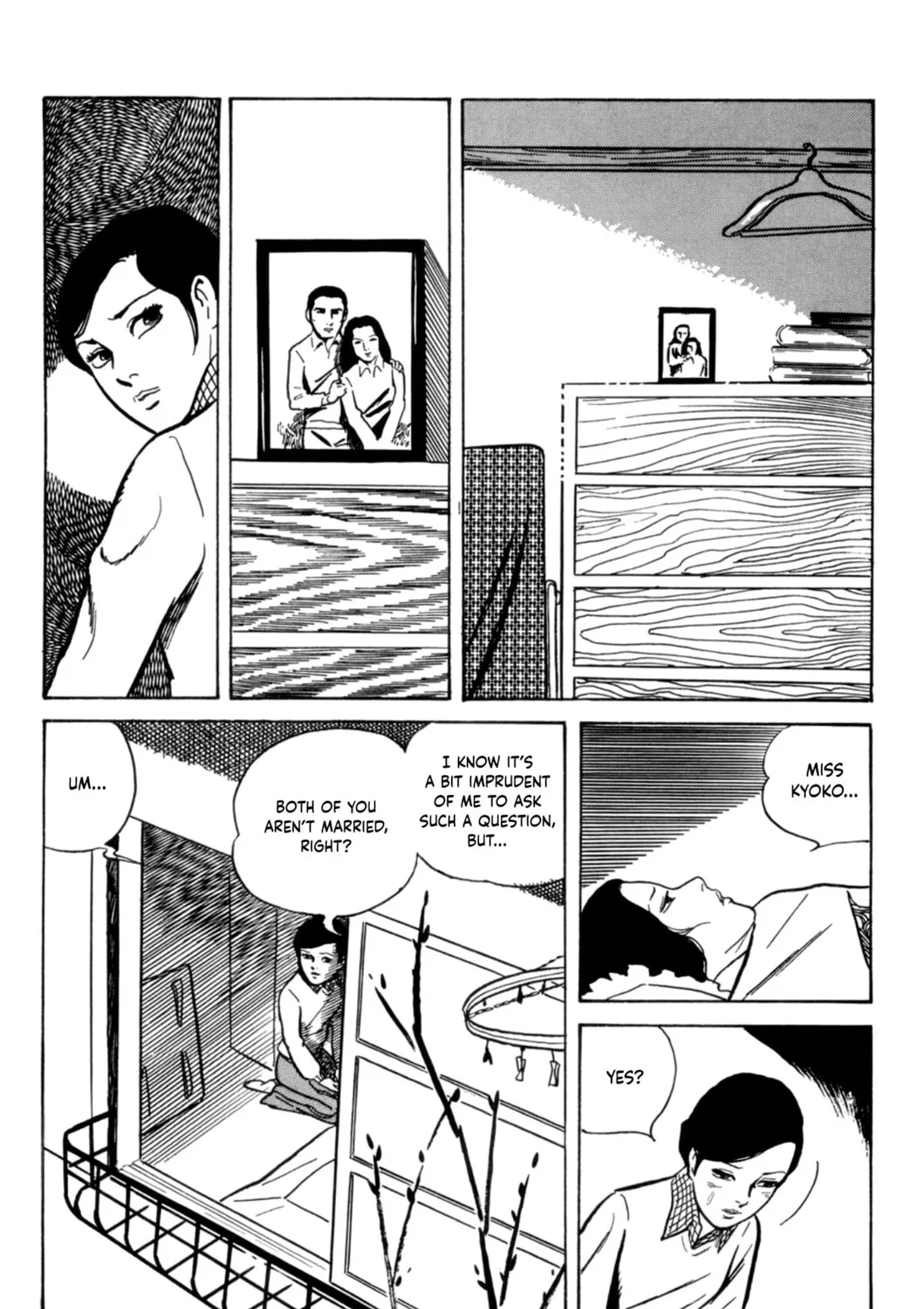 Read Dousei Jidai chapter 6 image 20 on Lezhin