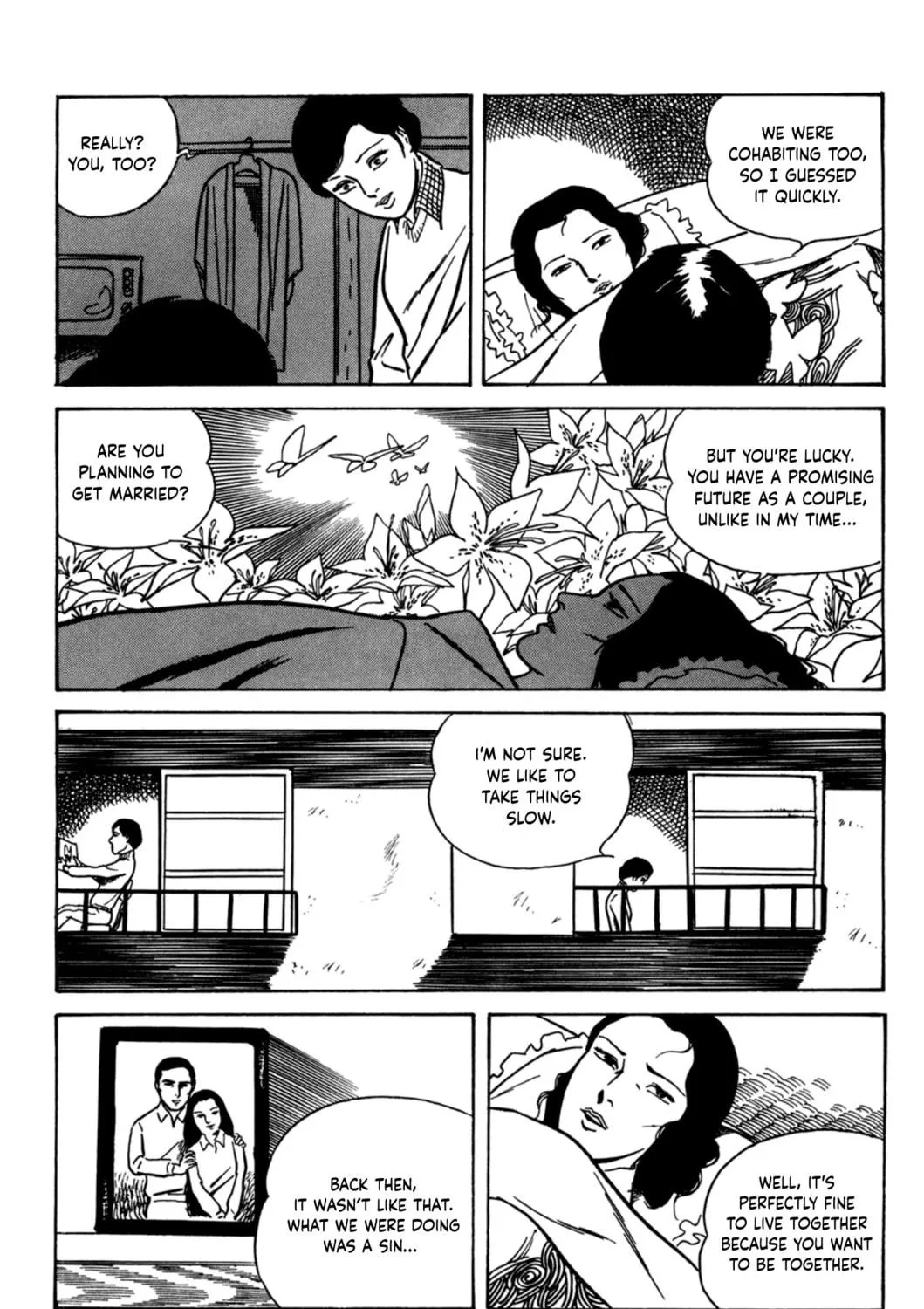 Read Dousei Jidai chapter 6 image 22 on Lezhin