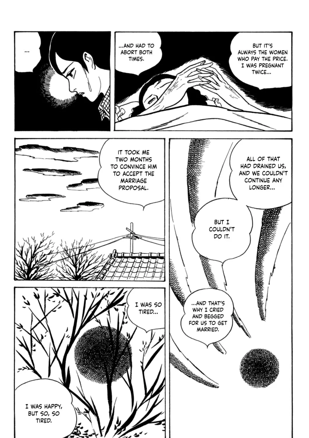 Read Dousei Jidai chapter 6 image 24 on Lezhin