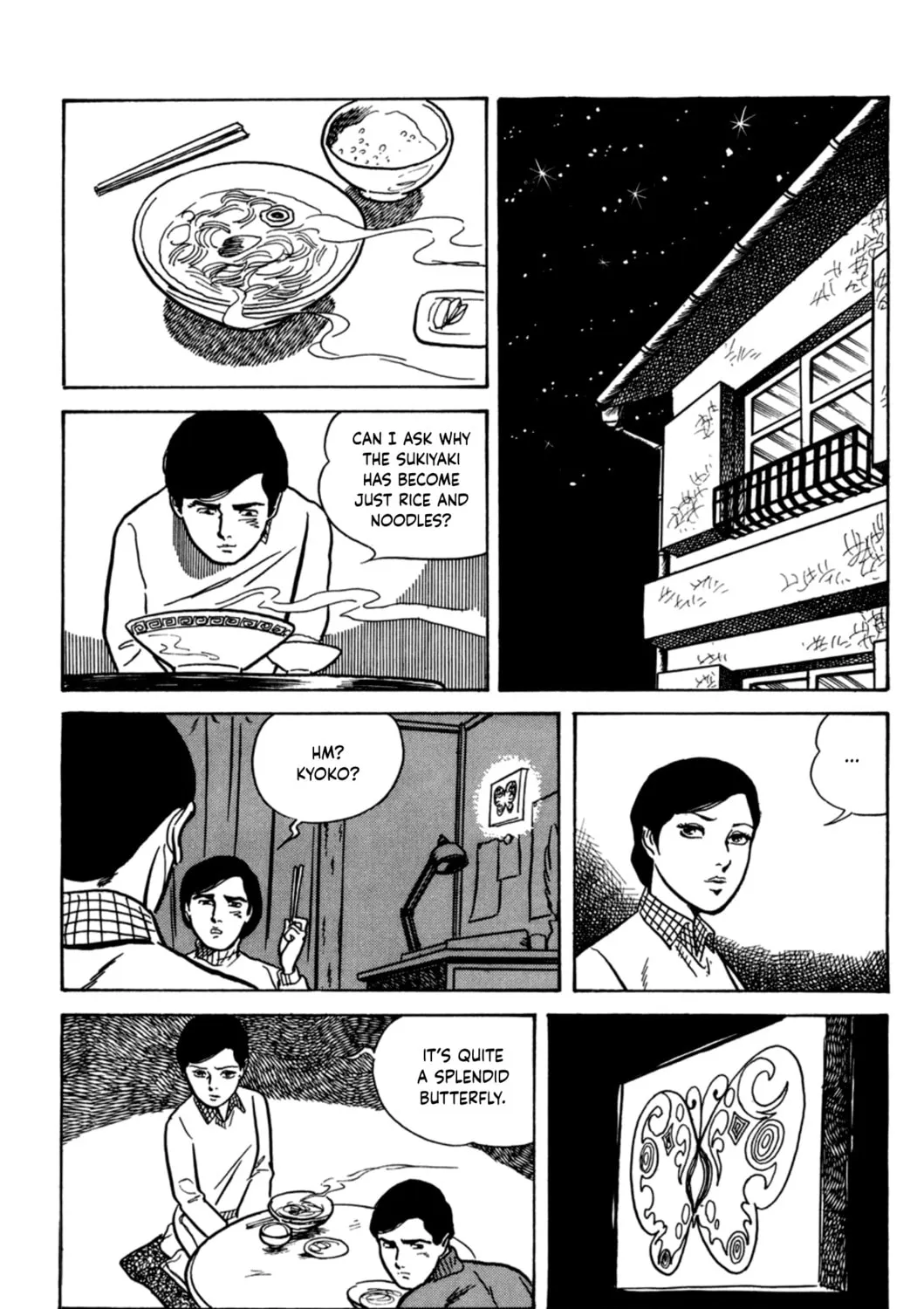 Read Dousei Jidai chapter 6 image 30 on Lezhin