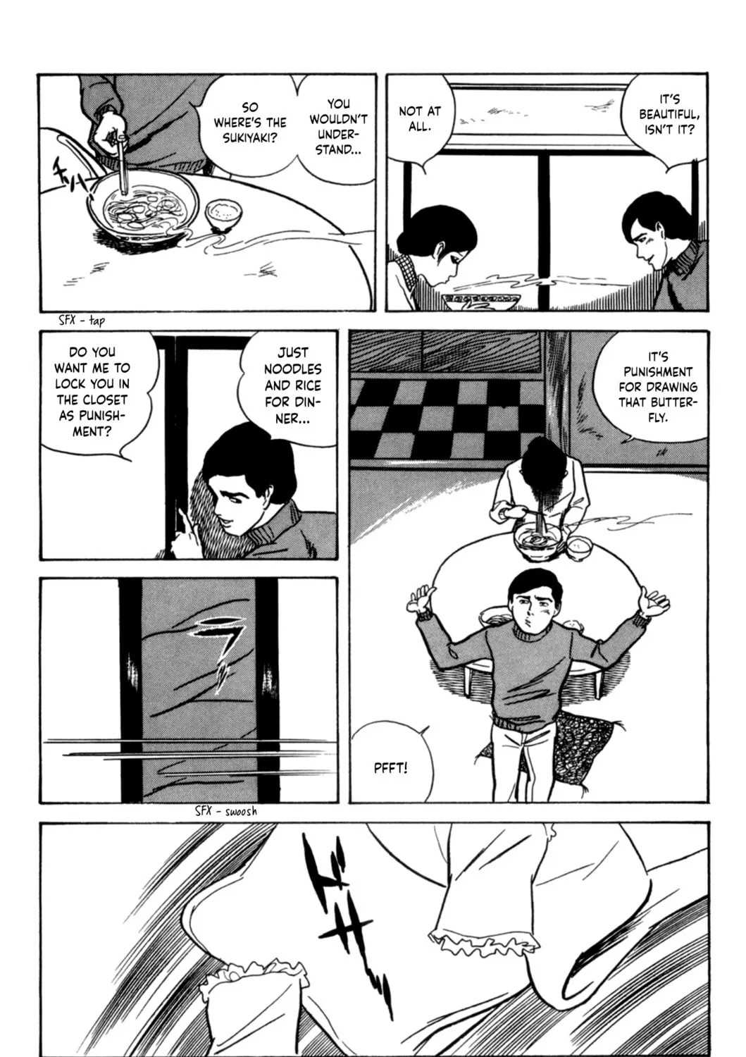 Read Dousei Jidai chapter 6 image 32 on Lezhin