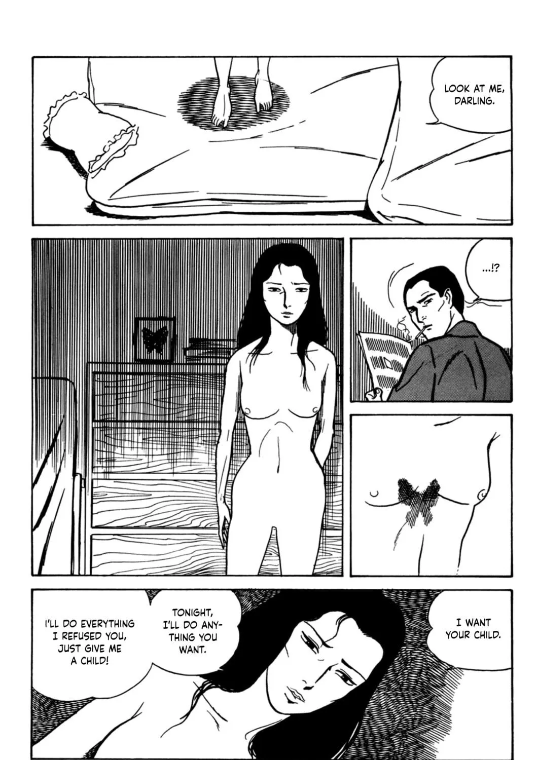 Read Dousei Jidai chapter 6 image 34 on Lezhin