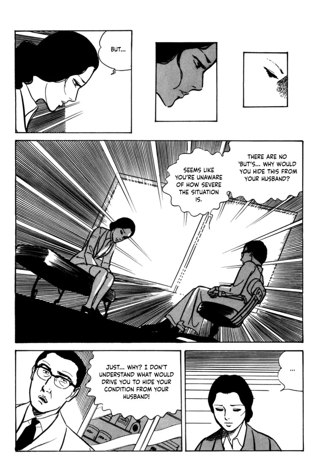 Read Dousei Jidai chapter 6 image 4 on Lezhin