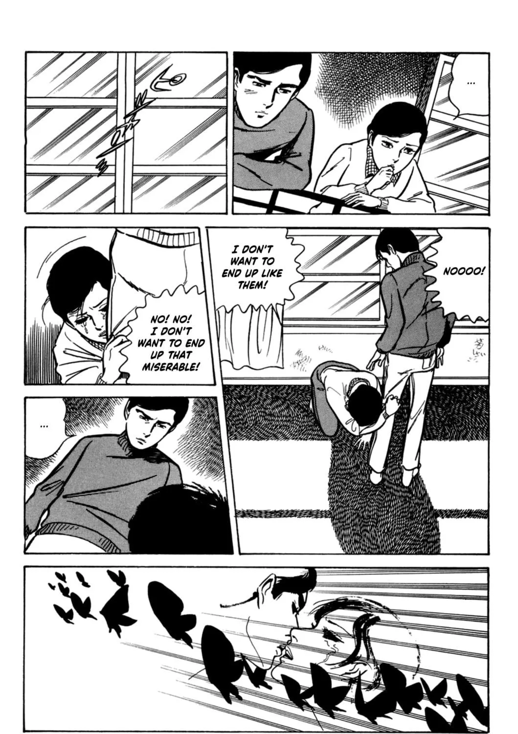Read Dousei Jidai chapter 6 image 46 on Lezhin