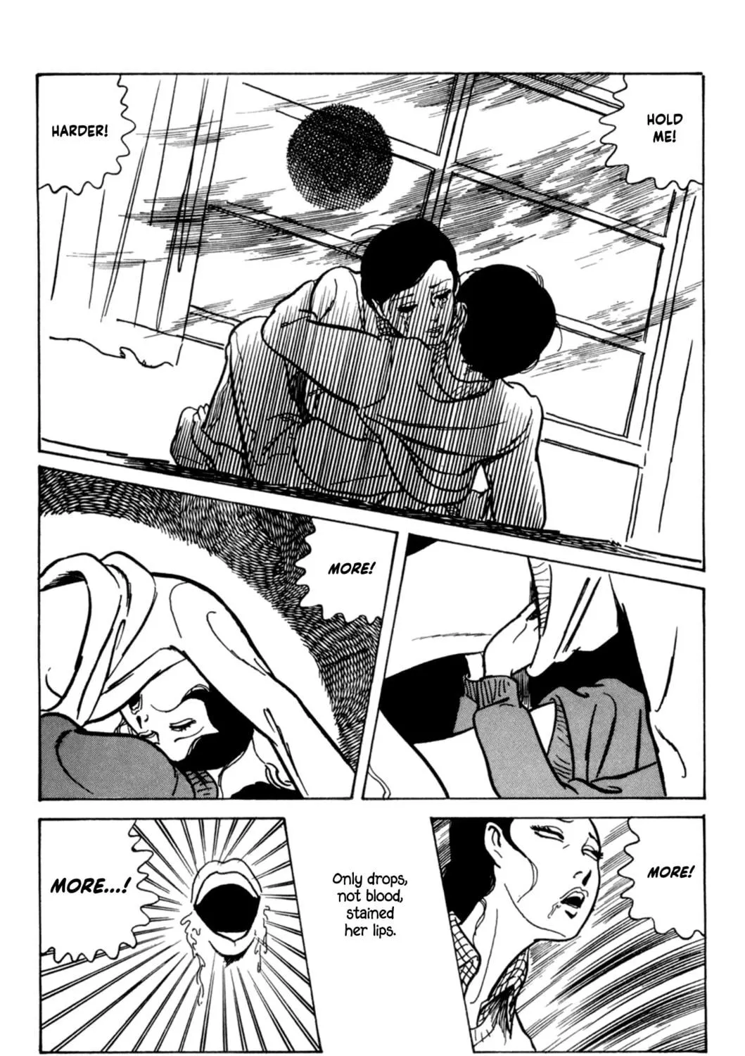 Read Dousei Jidai chapter 6 image 48 on Lezhin