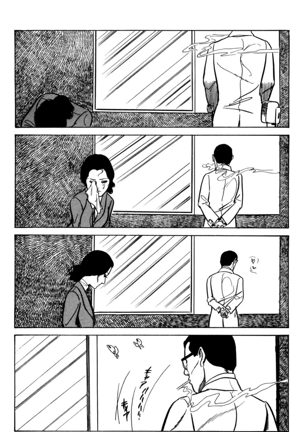 Read Dousei Jidai chapter 6 image 8 on Lezhin