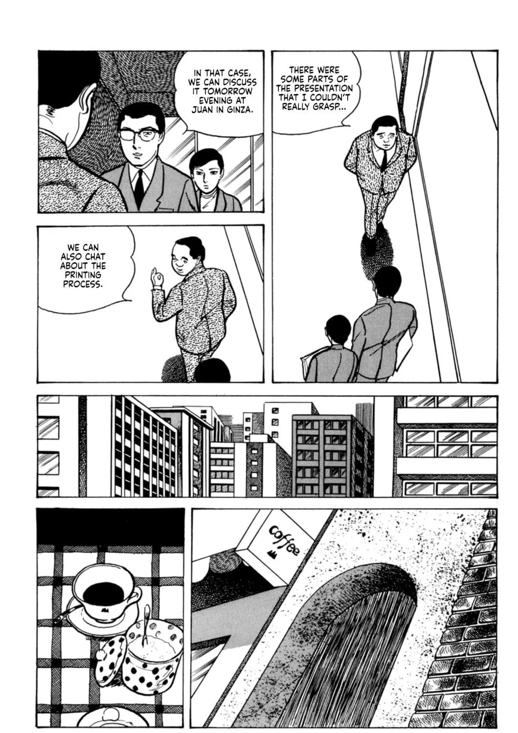 Read Dousei Jidai chapter 7 image 18 on Lezhin