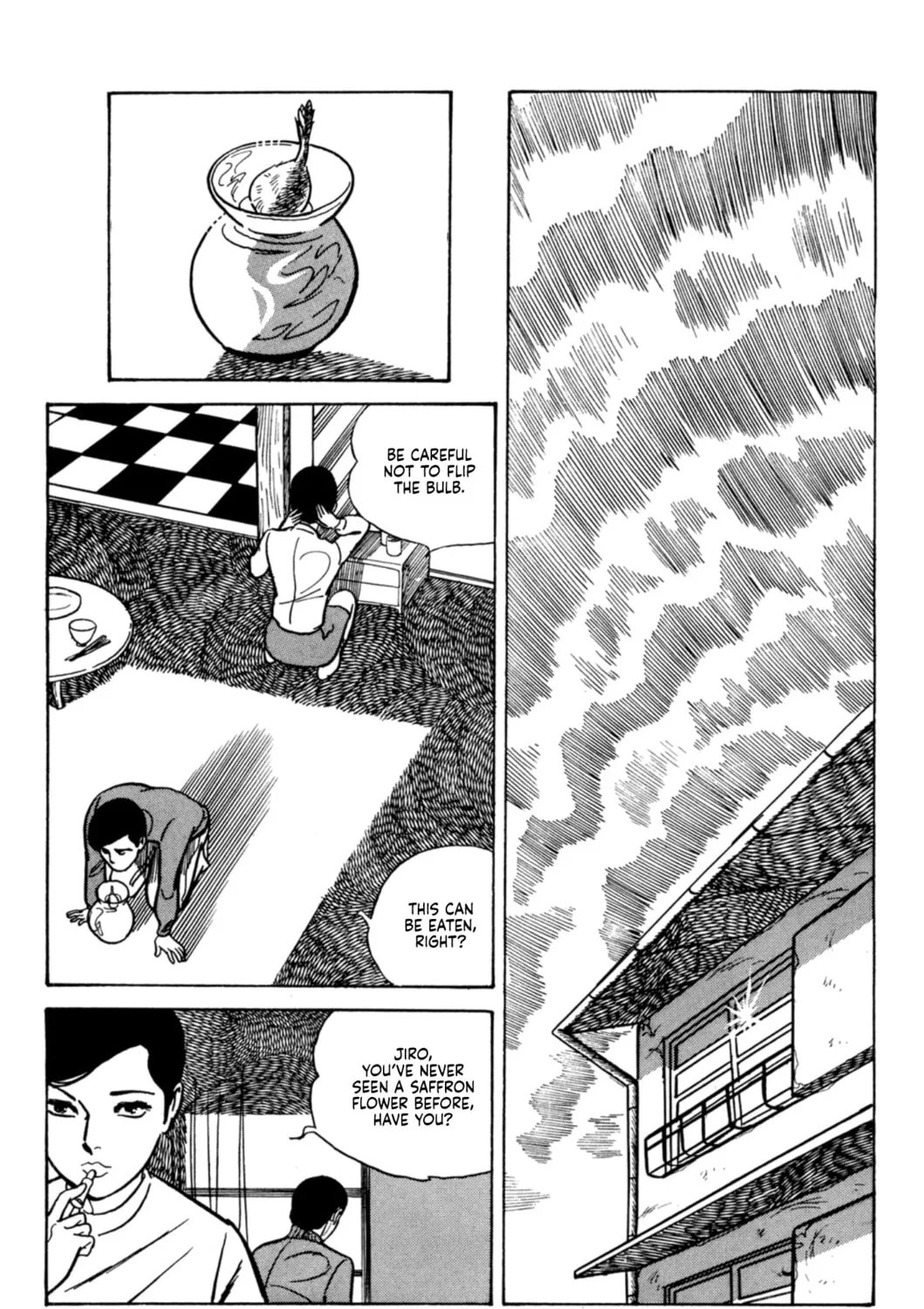 Read Dousei Jidai chapter 7 image 2 on Lezhin
