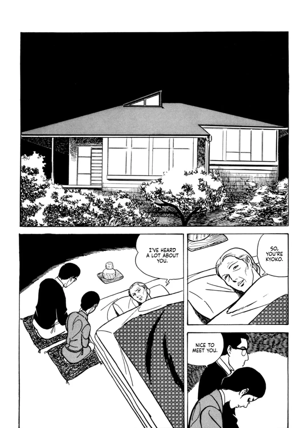 Read Dousei Jidai chapter 7 image 26 on Lezhin