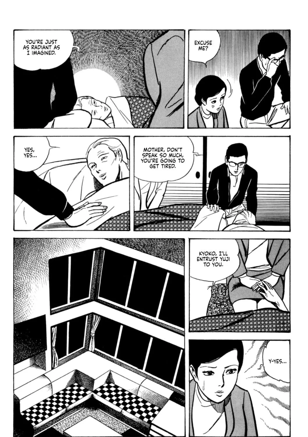Read Dousei Jidai chapter 7 image 28 on Lezhin
