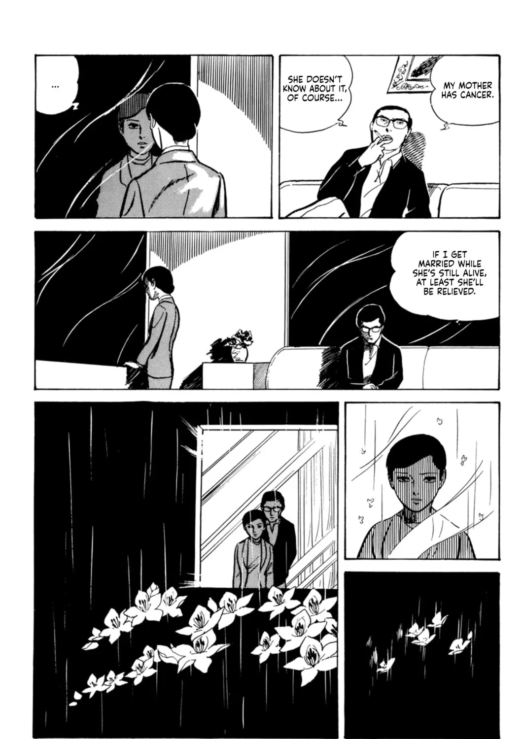 Read Dousei Jidai chapter 7 image 30 on Lezhin
