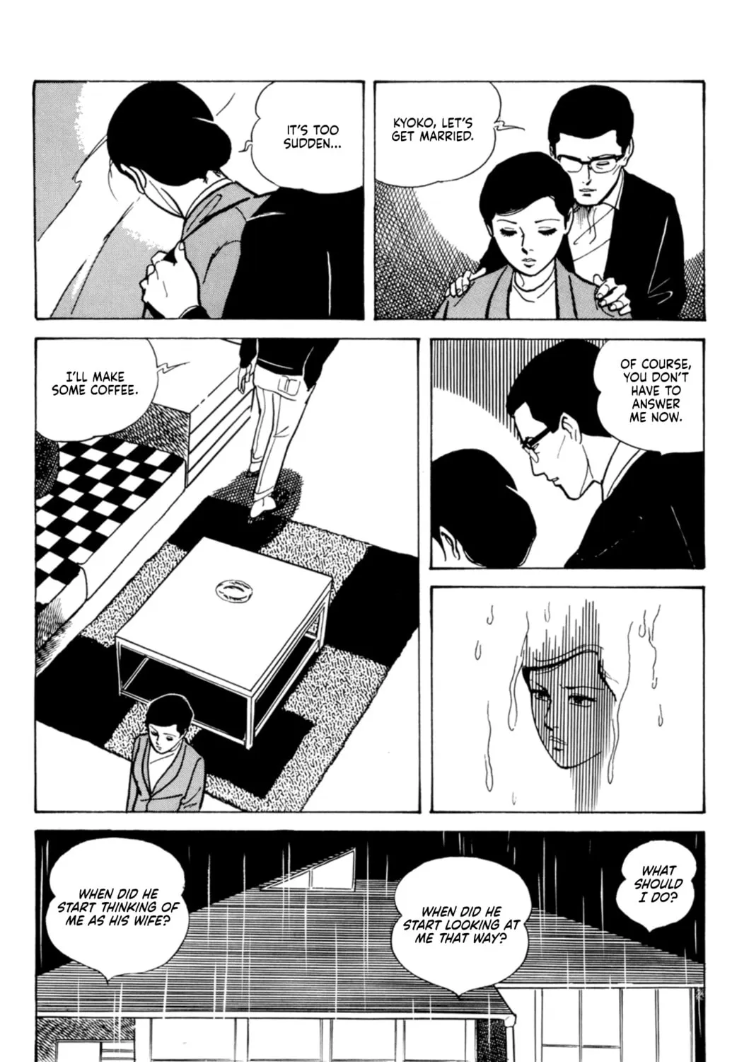 Read Dousei Jidai chapter 7 image 32 on Lezhin