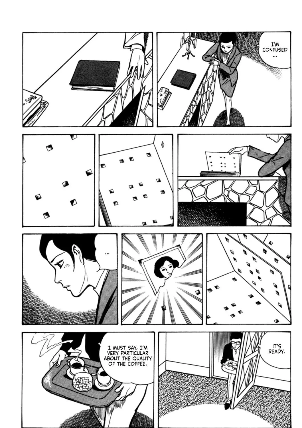 Read Dousei Jidai chapter 7 image 34 on Lezhin