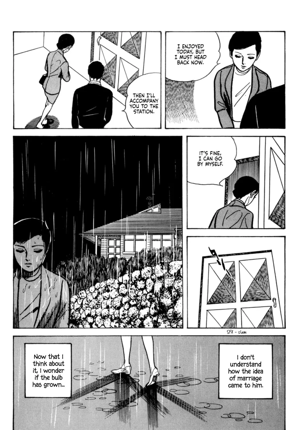 Read Dousei Jidai chapter 7 image 36 on Lezhin