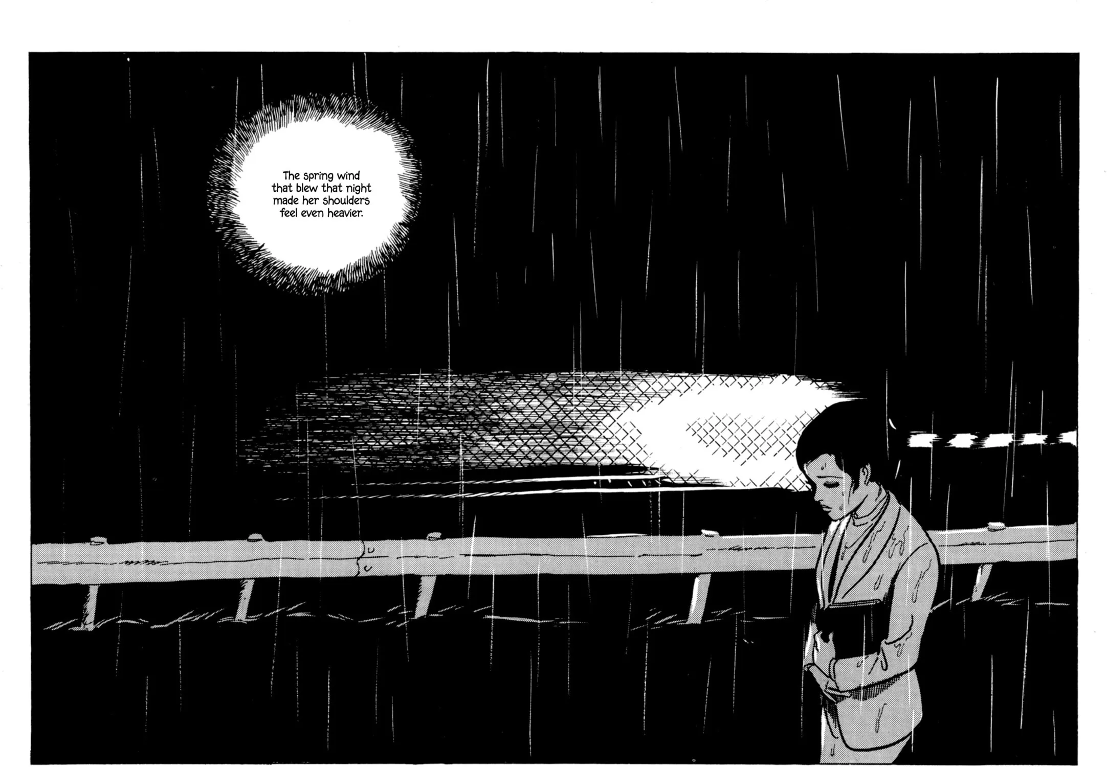 Read Dousei Jidai chapter 7 image 38 on Lezhin