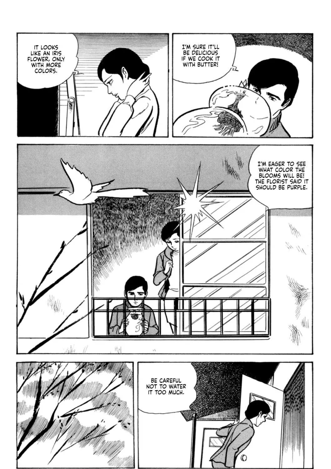 Read Dousei Jidai chapter 7 image 4 on Lezhin