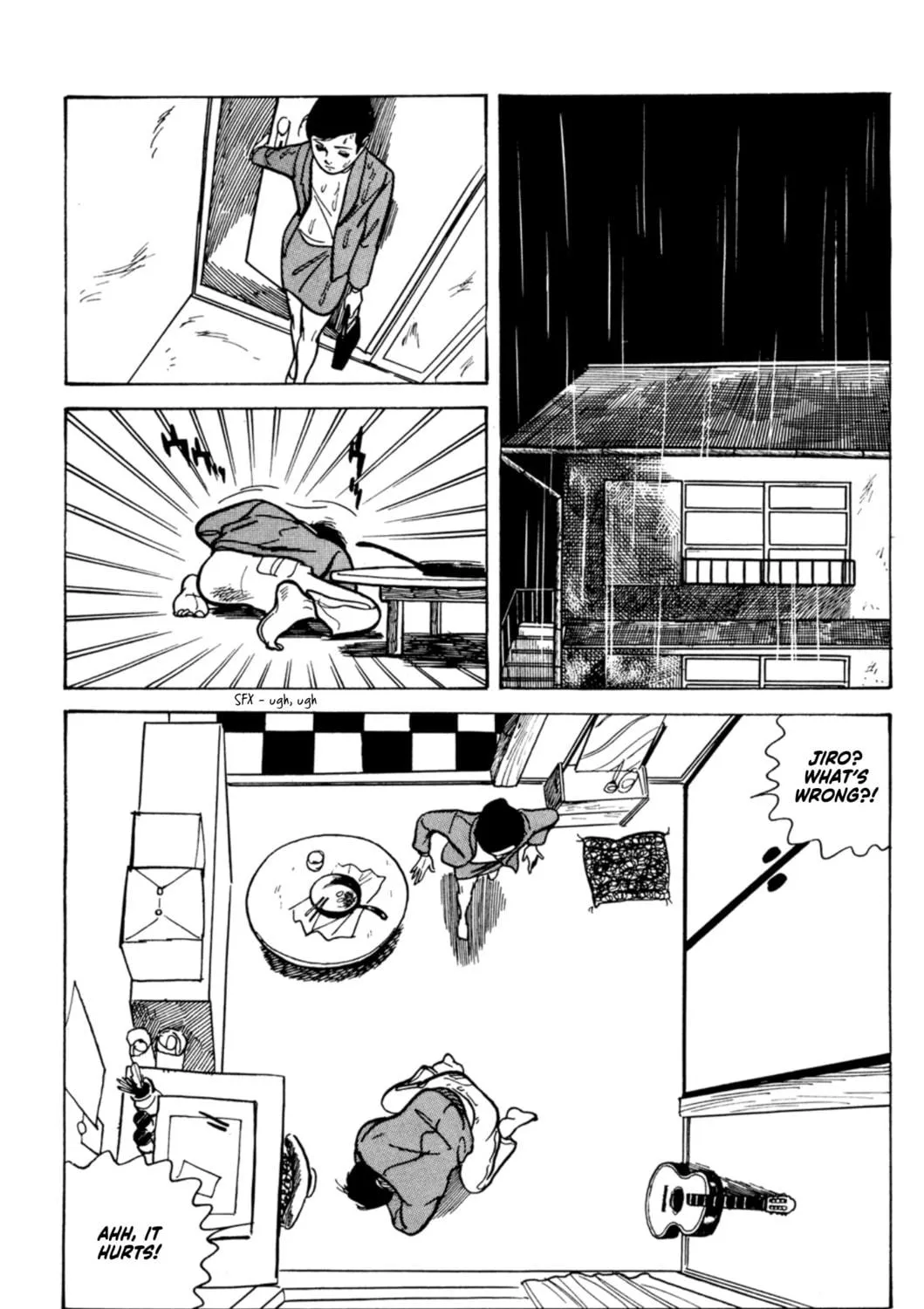 Read Dousei Jidai chapter 7 image 40 on Lezhin