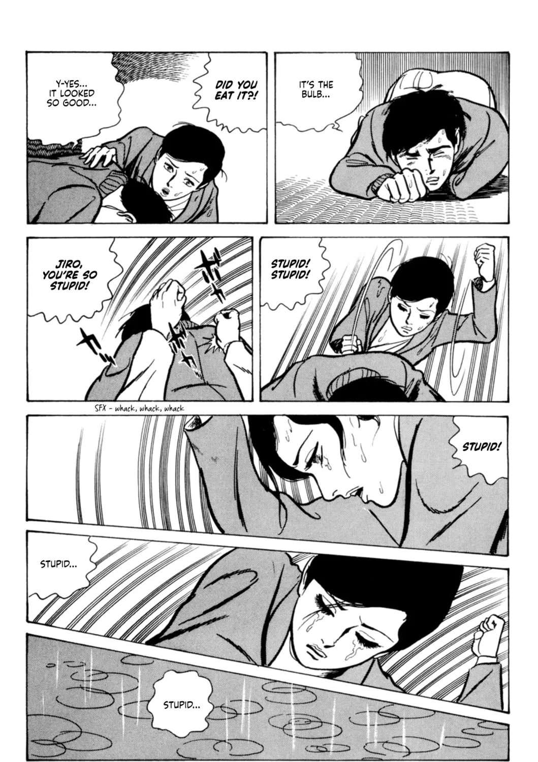 Read Dousei Jidai chapter 7 image 42 on Lezhin