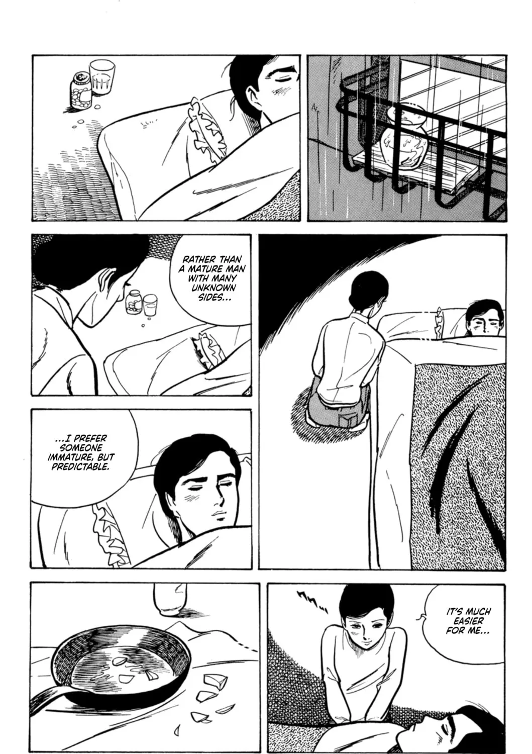 Read Dousei Jidai chapter 7 image 44 on Lezhin
