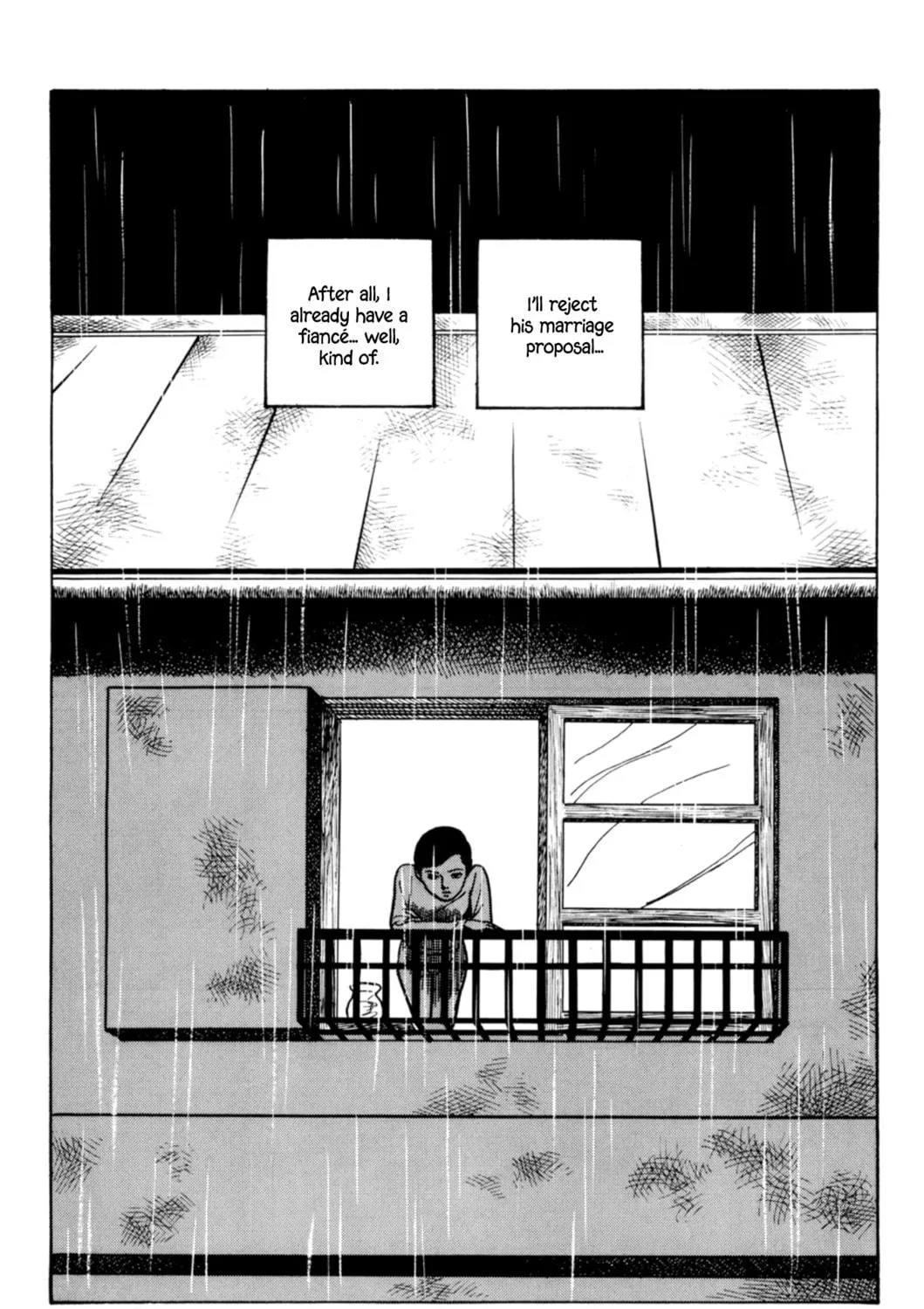 Read Dousei Jidai chapter 7 image 46 on Lezhin
