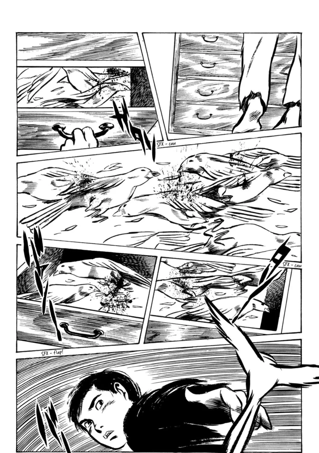 Read Dousei Jidai chapter 8 image 16 on Lezhin