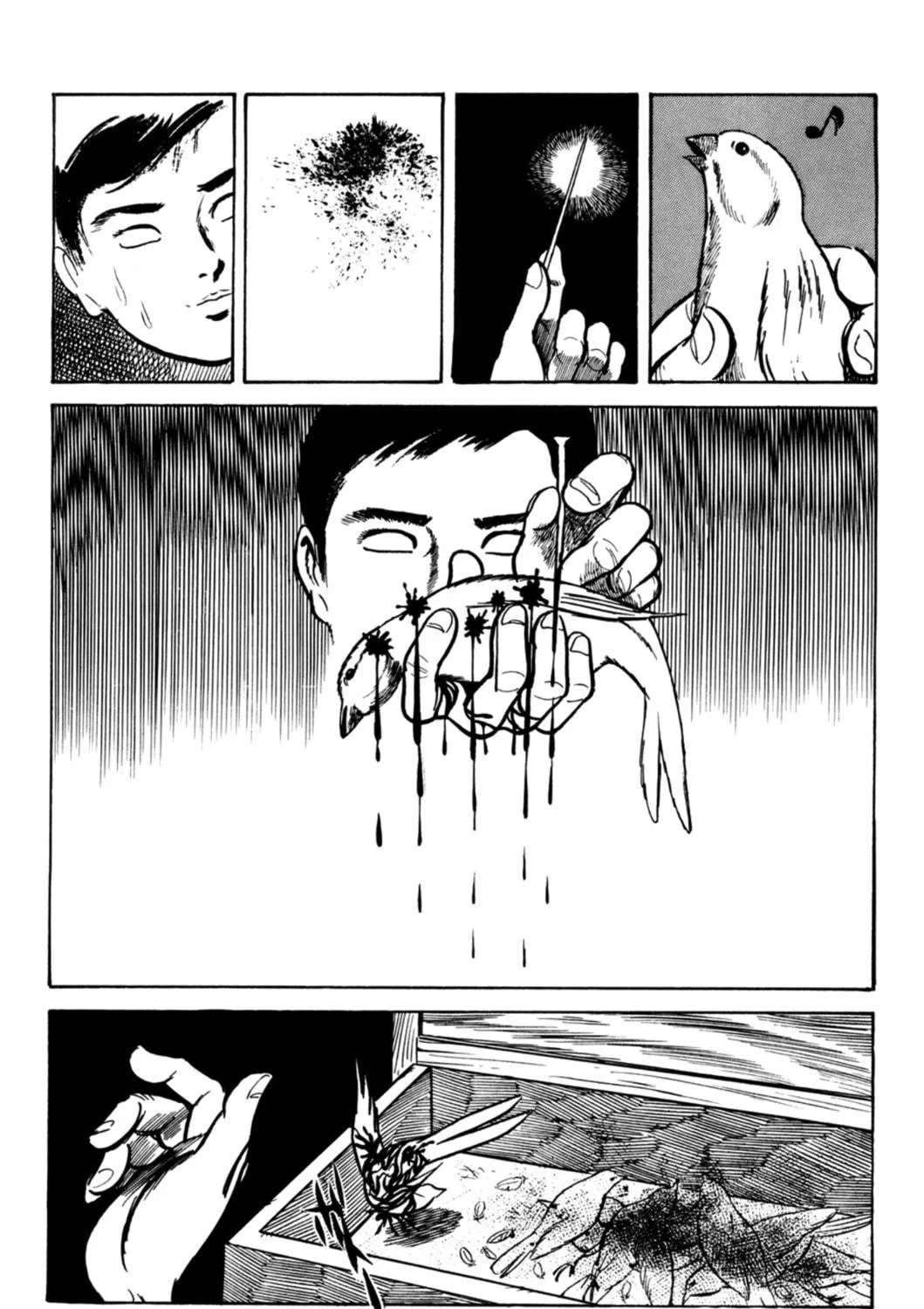 Read Dousei Jidai chapter 8 image 18 on Lezhin
