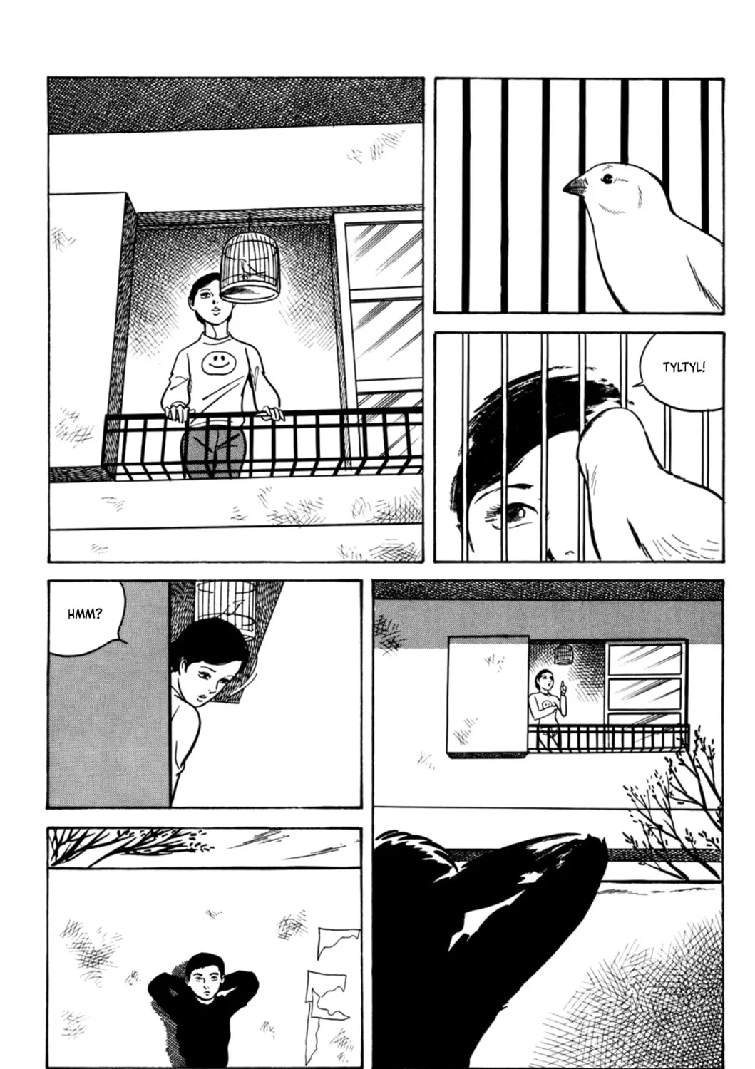 Read Dousei Jidai chapter 8 image 2 on Lezhin