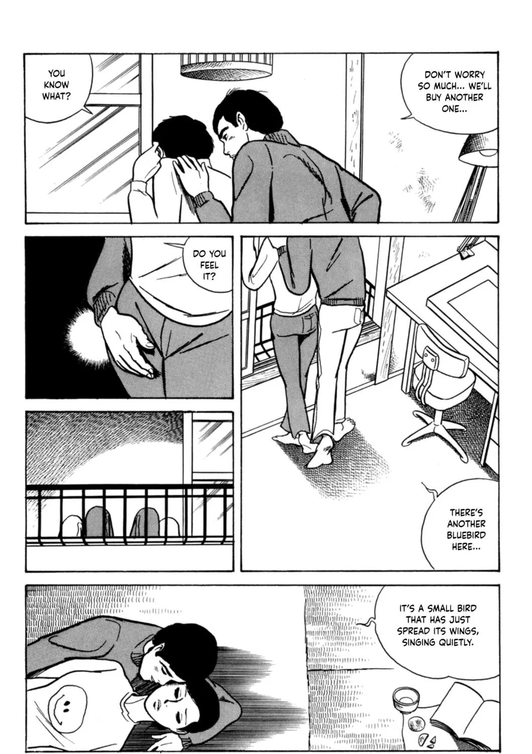 Read Dousei Jidai chapter 8 image 28 on Lezhin