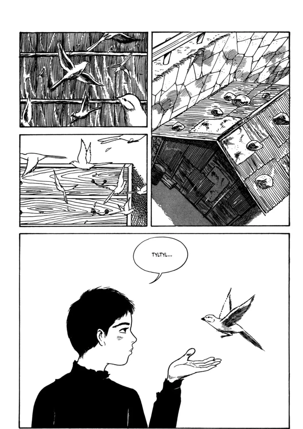Read Dousei Jidai chapter 8 image 30 on Lezhin