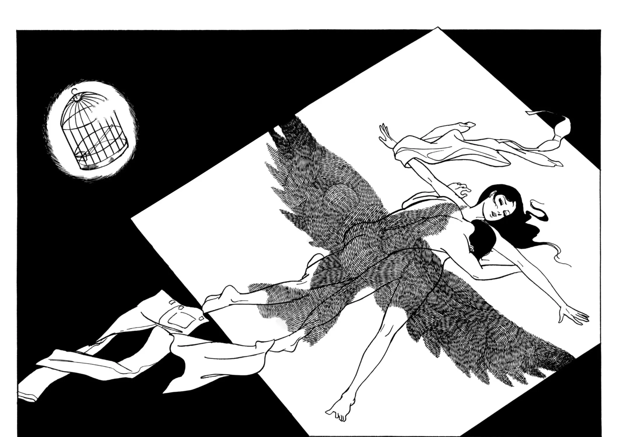 Read Dousei Jidai chapter 8 image 34 on Lezhin