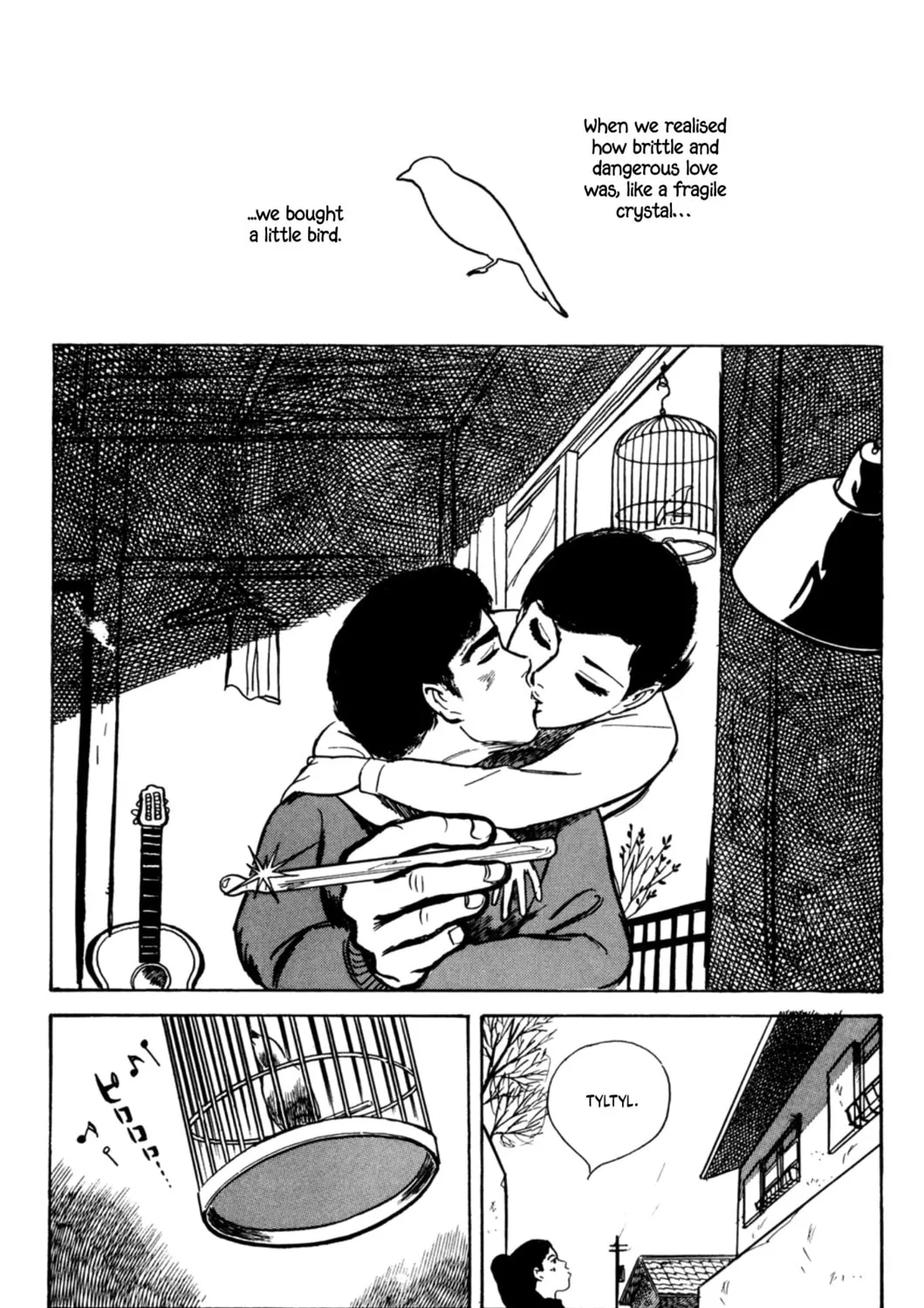 Read Dousei Jidai chapter 8 image 6 on Lezhin