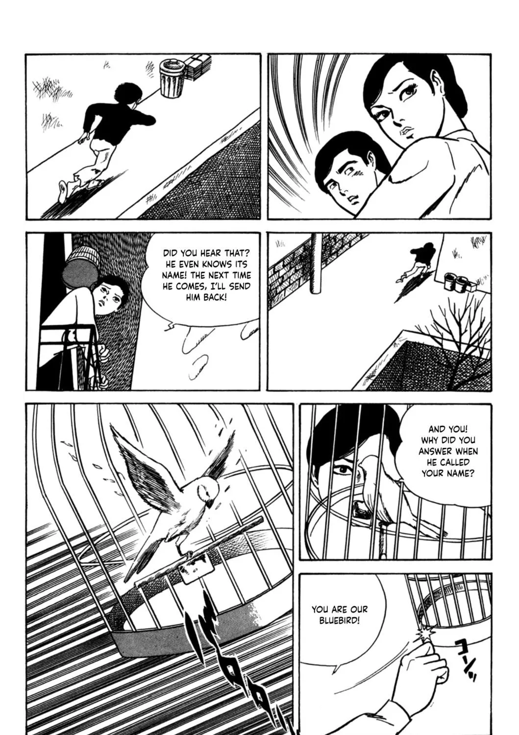 Read Dousei Jidai chapter 8 image 8 on Lezhin