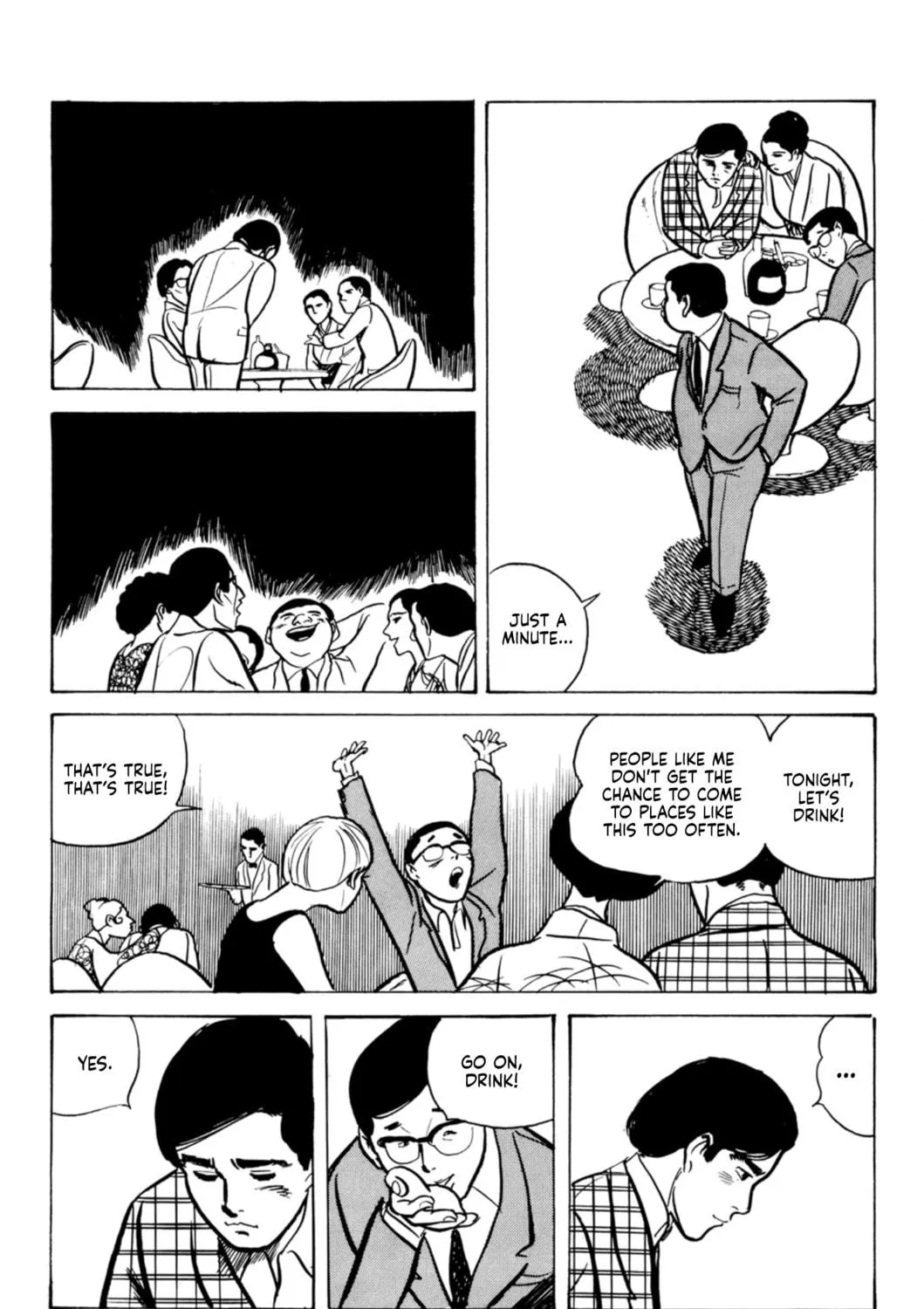 Dousei Jidai Chapter 9 page 18 - 