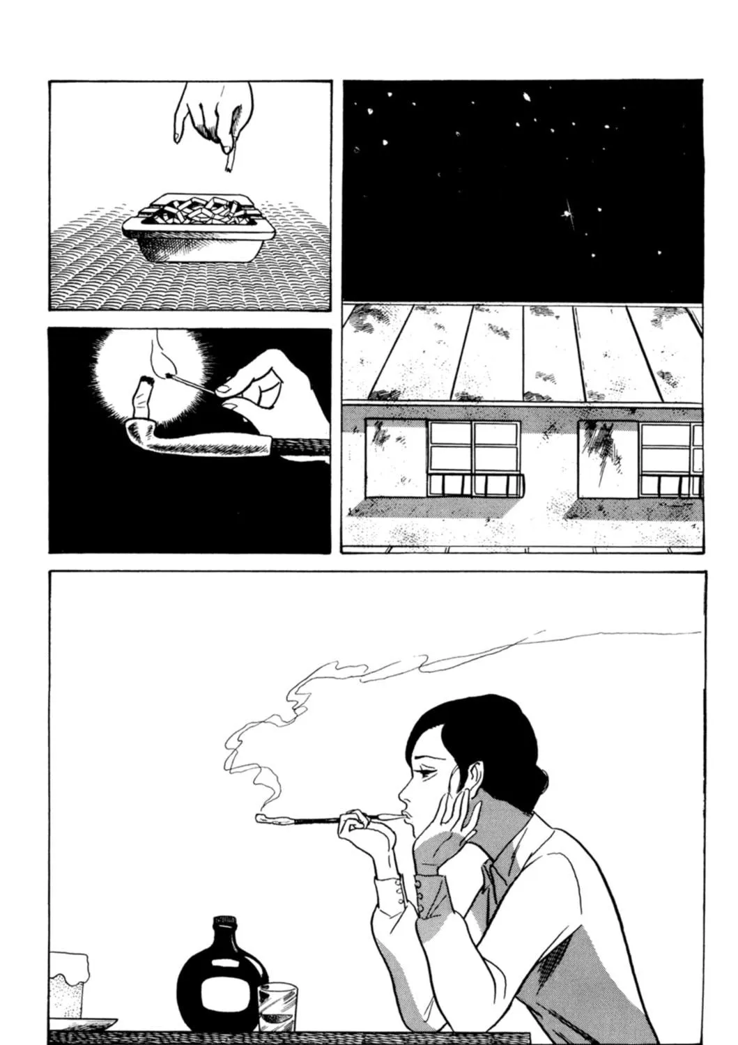 Dousei Jidai Chapter 9 page 22 - 